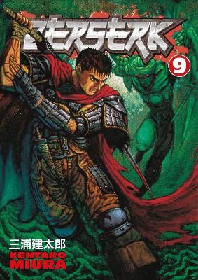 Berserk, Volume 9 (by Kentaro Miura) - 9781593073305 - Crystal Lotus