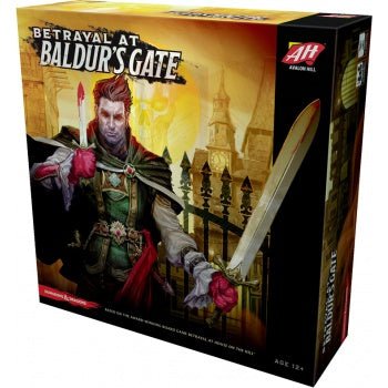 Betrayal at Baldur&