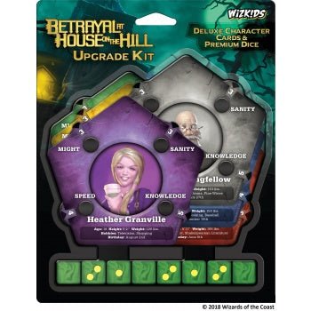 Betrayal at House on the Hill: Upgrade Kit - 634482730485 - CrystalLotus.eu