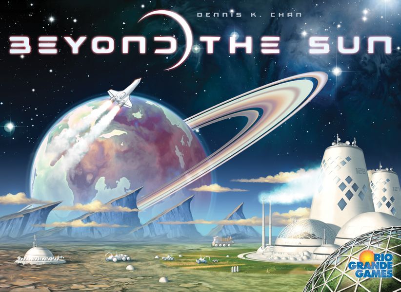 Beyond the Sun - 655132005807 - CrystalLotus.eu