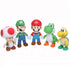 BG Games Mario Bros Plush - 9331965010812 - CrystalLotus.eu