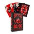 Bicycle - AC/DC Playing Cards - 073854098684 - Crystal Lotus
