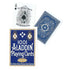 Bicycle Aladdin Playing Cards Blue - 60073854246100 - CrystalLotus.eu