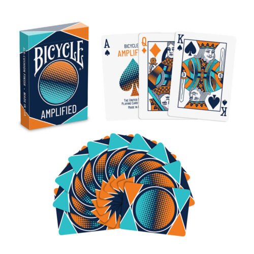 Bicycle Amplified - 073854025345 - CrystalLotus.eu