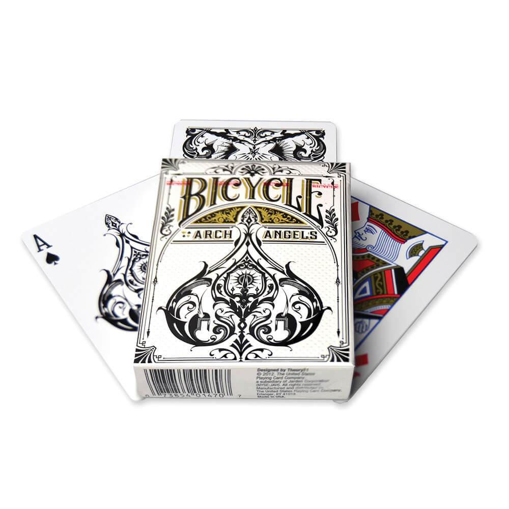 Bicycle Archangels Premium - 073854019825 - CrystalLotus.eu