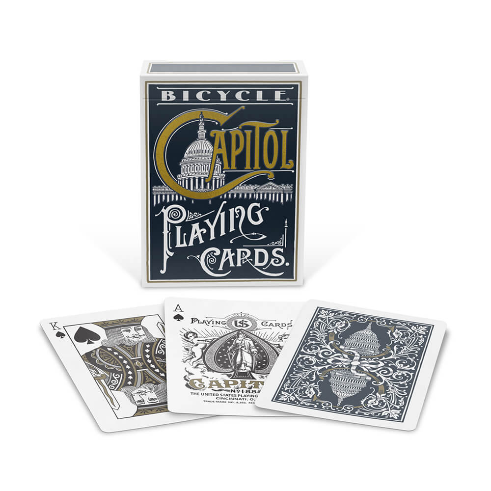 Bicycle Capitol - 073854024904 - CrystalLotus.eu