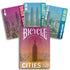Bicycle - Cities of the World Playing Cards - 073854098646 - Crystal Lotus