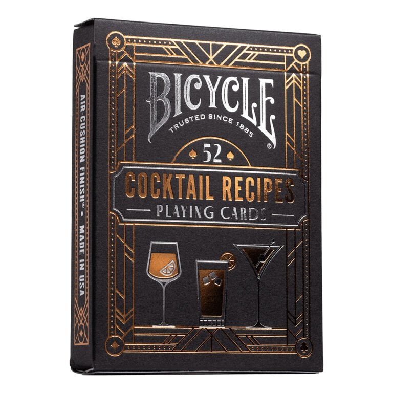 Bicycle Cocktail - 073854097908 - Crystal Lotus
