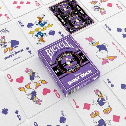 Bicycle - Disney 6-Deck Box Set: Classic Mickey and Friends - 073854100073 - Crystal Lotus
