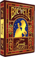 Bicycle - Disney Beauty and the Beast Playing Cards - 073854099537 - Crystal Lotus