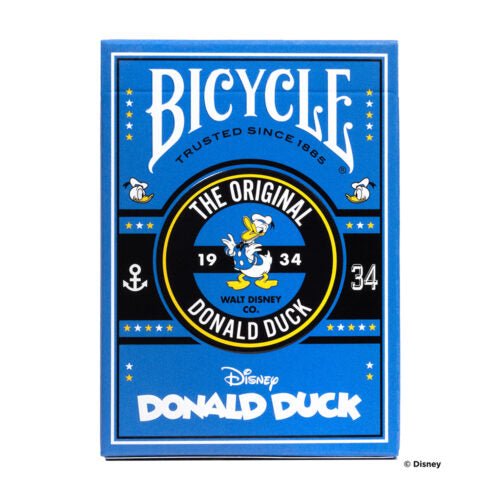 Bicycle Disney Donald Duck - 073854096918 - CrystalLotus.eu