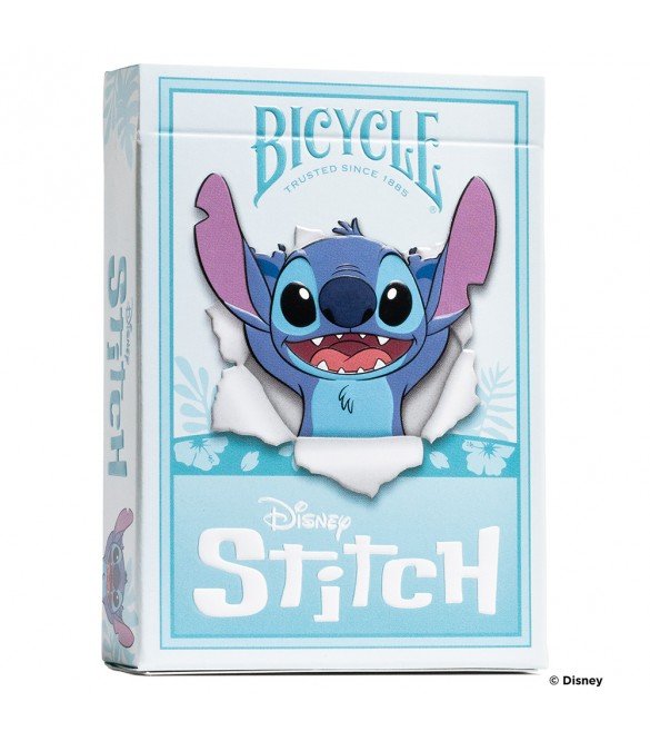 Bicycle - Disney: Lilo &amp; Stitch - 073854097199 - Crystal Lotus