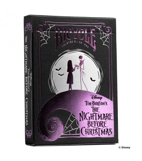 Bicycle - Disney: Nightmare Before Christmas - 073854097205 - Crystal Lotus