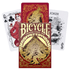 Bicycle - Dragon Playing Cards (Red Color) - 073854096383 - Crystal Lotus