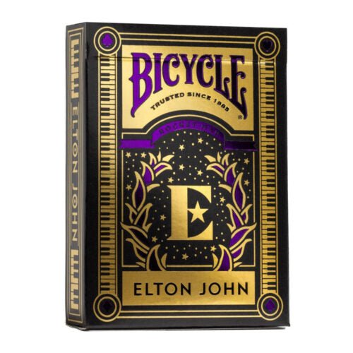 Bicycle Elton John Europe - 073854096703 - CrystalLotus.eu