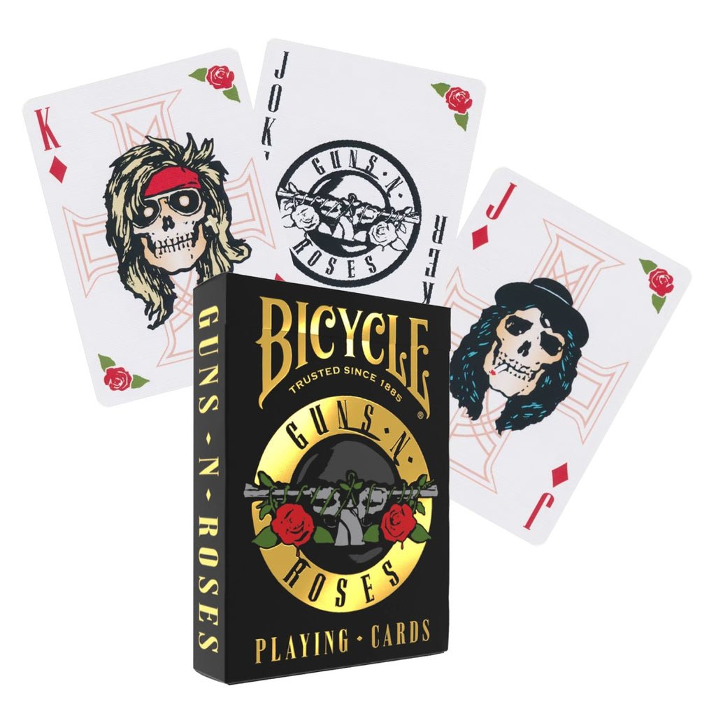 Bicycle - Guns N&