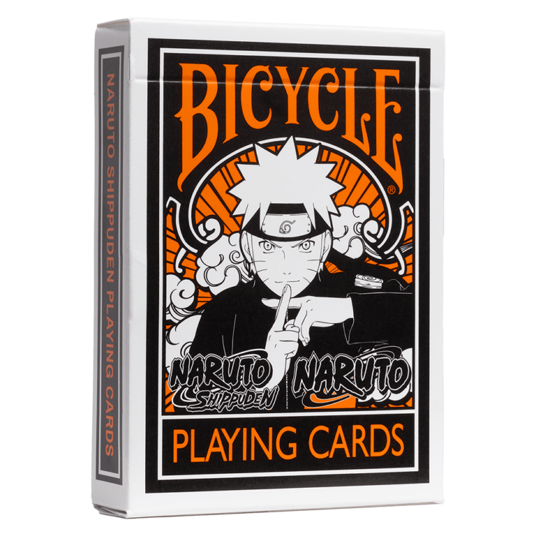 Bicycle Naruto - 073854098257 - Crystal Lotus