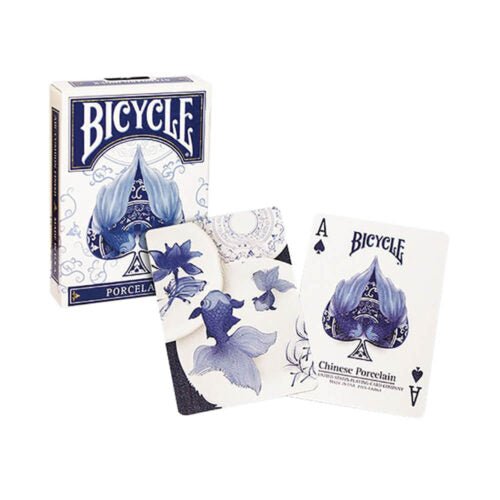 Bicycle Porcelain - 073854021446 - CrystalLotus.eu