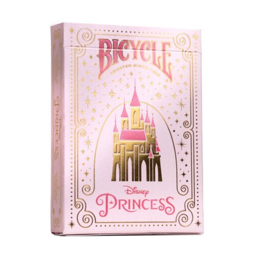 Bicycle Princess Pink - 073854095539 - CrystalLotus.eu