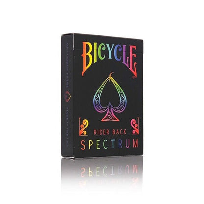 Bicycle - Rider Back Spectrum - 610696846099 - Crystal Lotus