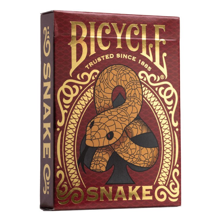 Bicycle Snake - 073854098714 - Crystal Lotus