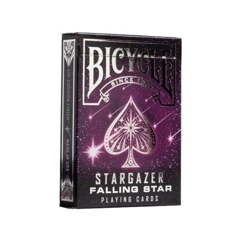 Bicycle Stargazer Falling Star Deck - 073854094990 - CrystalLotus.eu