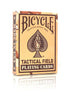 Bicycle Tactical Field Brown - 073854005354 - CrystalLotus.eu