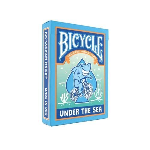 Bicycle - Under the Sea Playing Cards - 073854099513 - Crystal Lotus