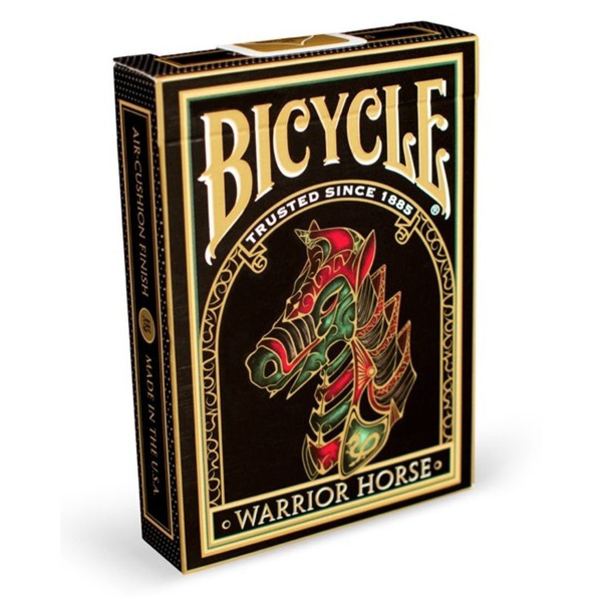 Bicycle - Warrior Horse Playing Cards - 073854021224 - CrystalLotus.eu