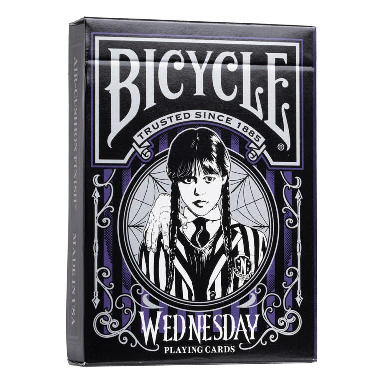Bicycle Wednesday - 073854098042 - Crystal Lotus