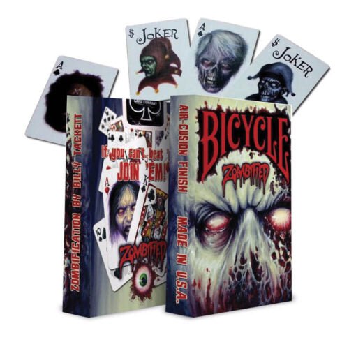 Bicycle Zombified - 073854020876 - CrystalLotus.eu