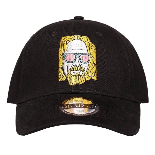 Big Lebowski Curved Bill Cap The Dude - 8718526126983 - CrystalLotus.eu