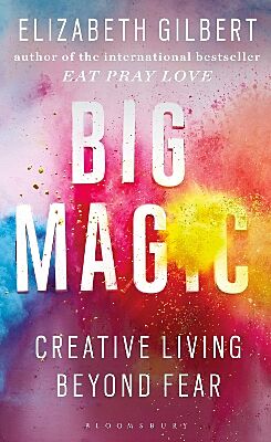 Big Magic - 9781408866757 - Crystal Lotus