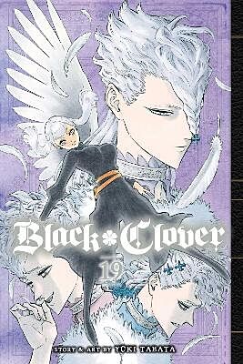 Black Clover, Volume 19 (by Yuki Tabata) - 9781974708789 - Crystal Lotus