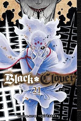Black Clover, Volume 21 (by Yuki Tabata) - 9781974714766 - Crystal Lotus