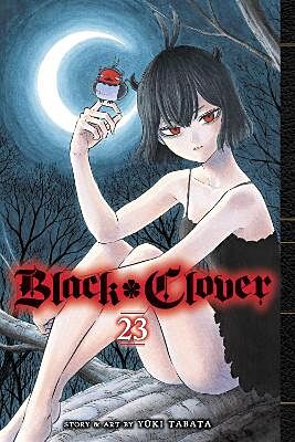 Black Clover, Volume 23 (by Yuki Tabata) - 9781974718108 - Crystal Lotus