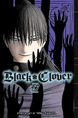 Black Clover, Volume 27 (by Yuki Tabata) - 9781974725144 - Crystal Lotus