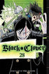 Black Clover, Volume 28 (by Yuki Tabata) - 9781974727186 - Crystal Lotus