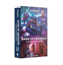 Black Library - Dawn of Fire: Hand of Abaddon (Paperback) (BL3152) - 9781800262812 - Crystal Lotus