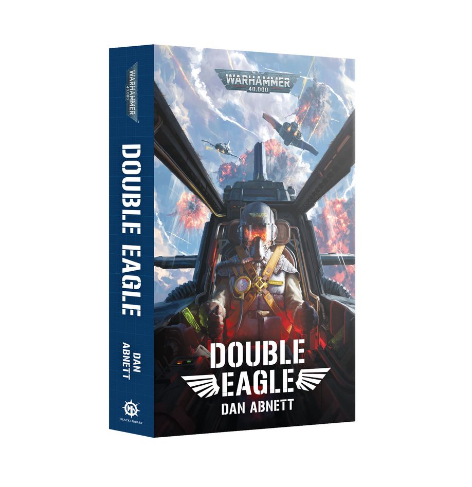 Black Library - Double Eagle (English) (BL3264) - 9781836091950 - Crystal Lotus