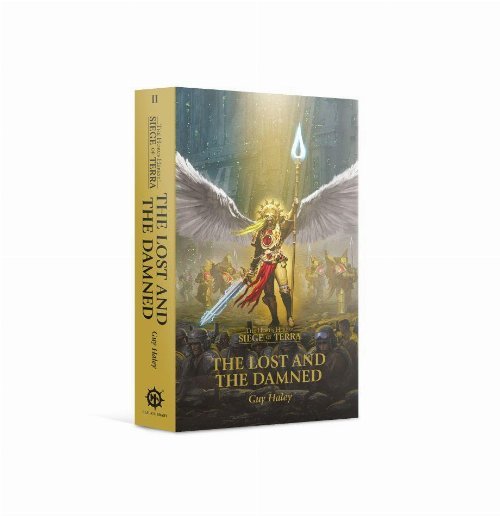 Black Library - Horus Heresy:Sot:The Lost And The Damned (BL2895) - 9781789999341 - Crystal Lotus