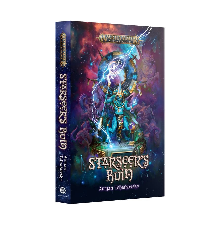 Black Library - Starseer&