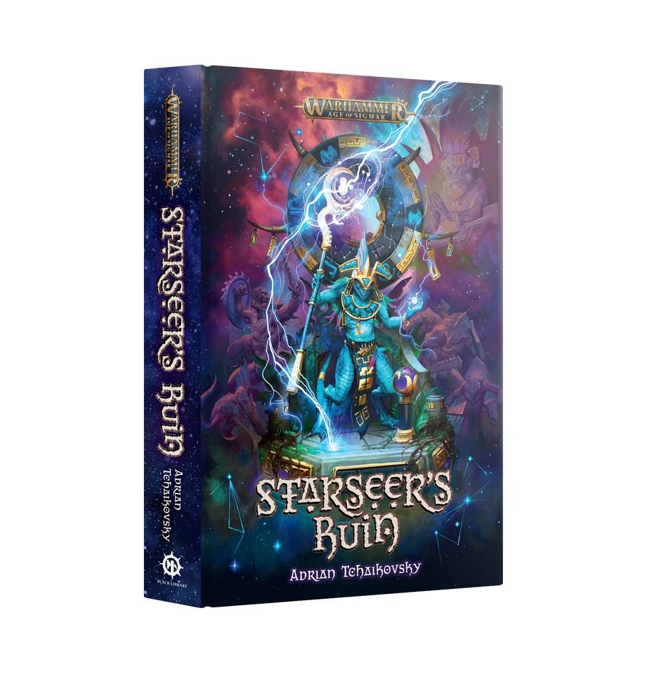 Black Library - Starseer&