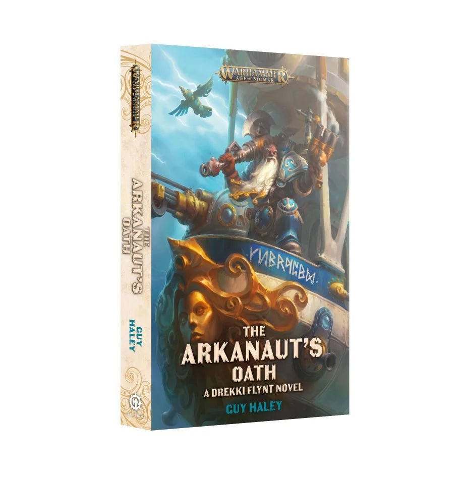 Black Library - The Arkanaut&