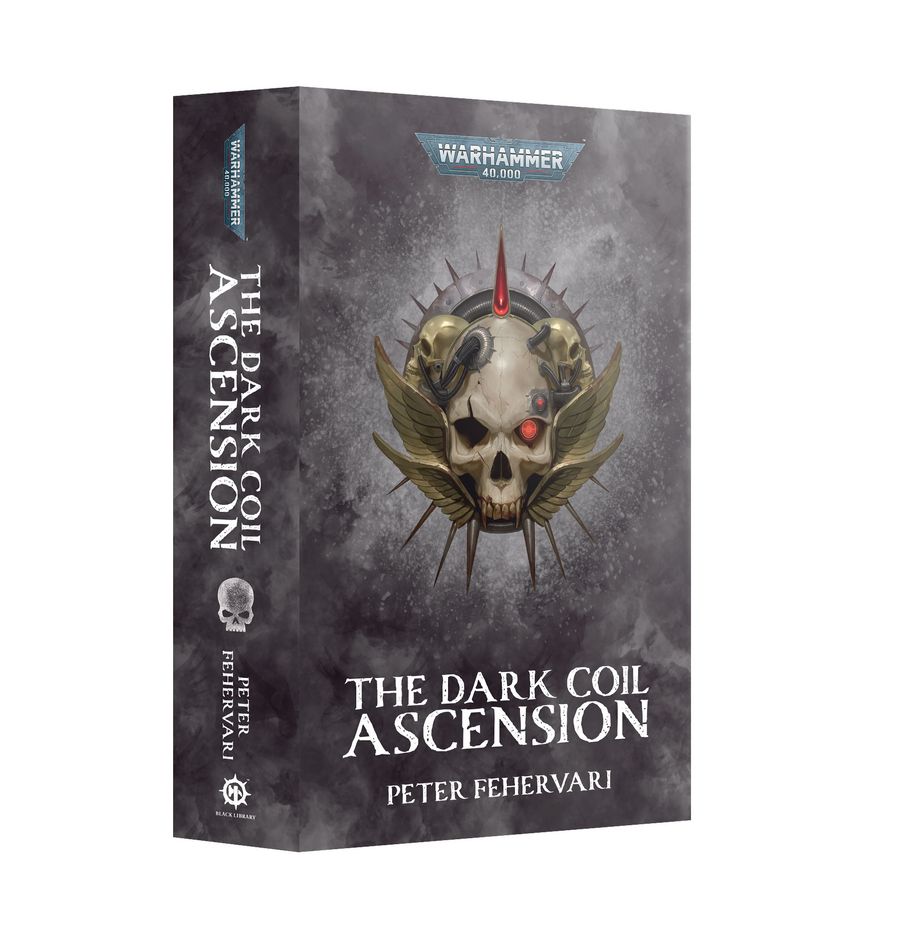 Black Library - The Dark Coil: Ascension (BL3258) - 9781836090144 - Crystal Lotus