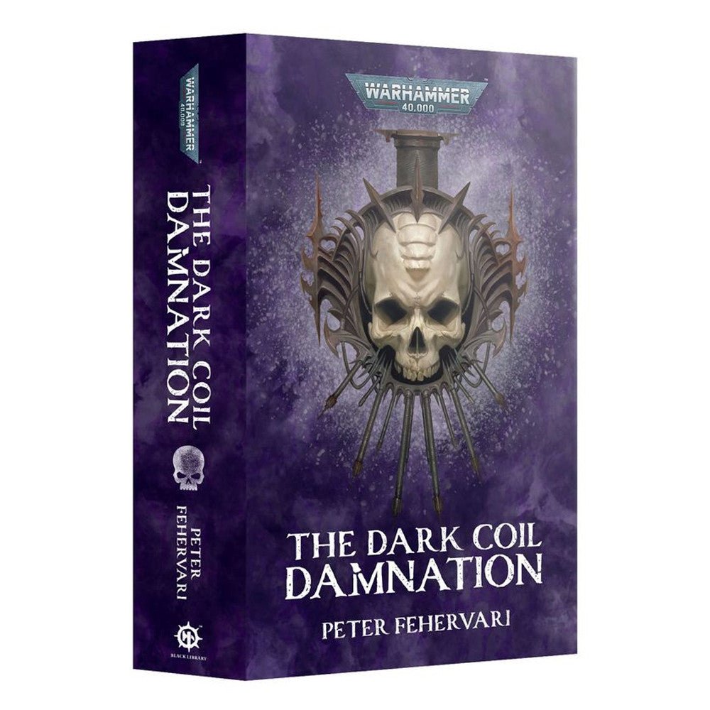 Black Library - The Dark Coil: Damnation (BL3212) - 9781836090007 - Crystal Lotus