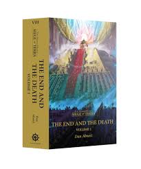 Black Library - The End And the Death: Volume 1 (Paperback) (BL3185) - 9781804076415 - Crystal Lotus