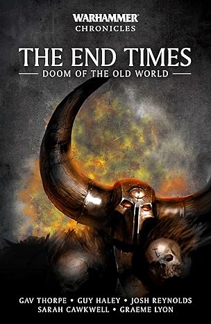 Black Library - The End Times: Doom of the Old World (BL3154) - 9781804075418 - Crystal Lotus