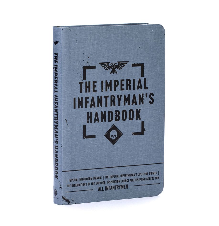 Black Library - The Imperial Infantryman&