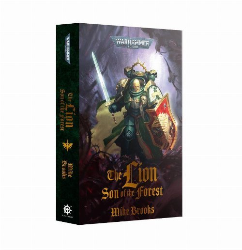 Black Library - The Lion: Son Of The Forest (Paperback) (BL3144) - 9781804073568 - Crystal Lotus